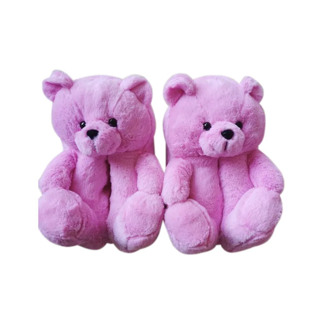 teddy slippers online