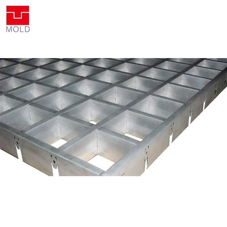 hot sale High speed !!aluminum alloy,galvanized steel full auto grid making line making machine making machine