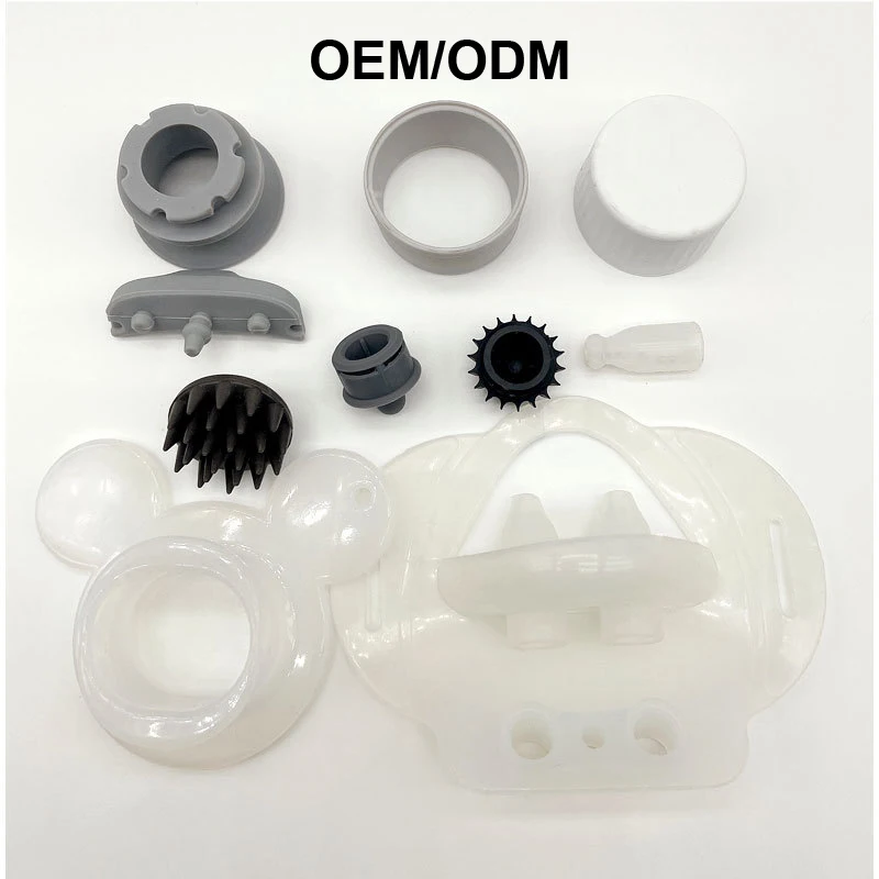 product high quality custom silicone rubber multipurpose gasket plastic product for the automobile industry-2