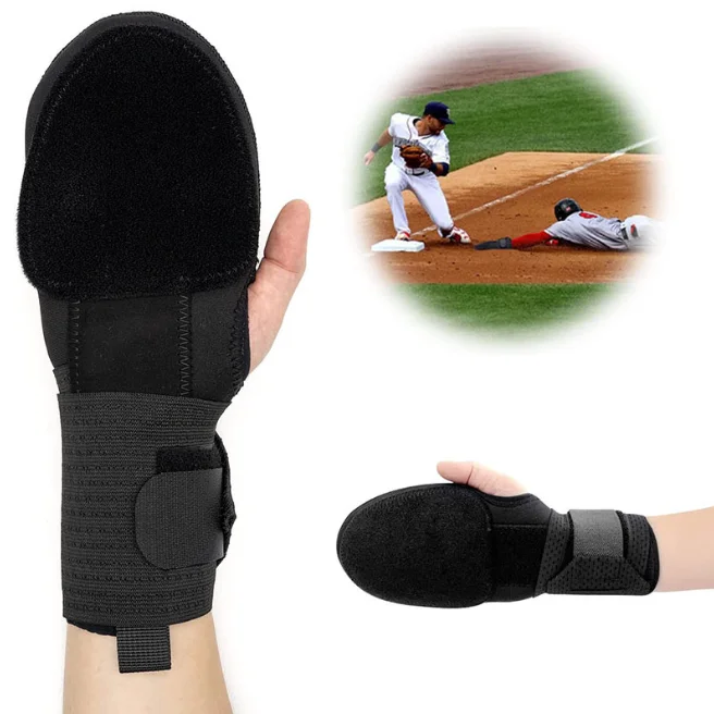 Baseball Accessories Sliding Mitt For Youth And Adult Sliding Mitt
