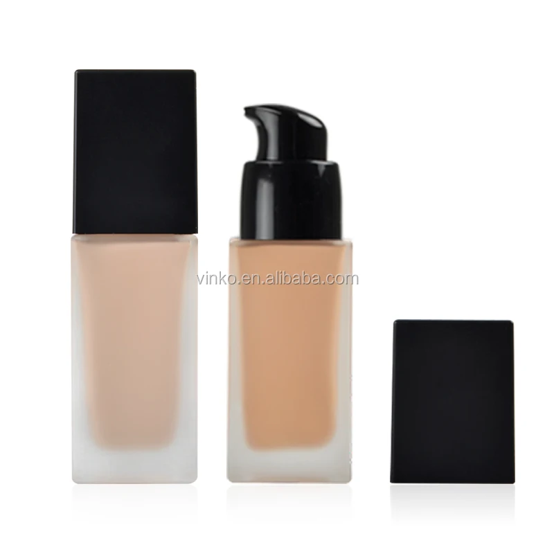 long lasting liquid foundation
