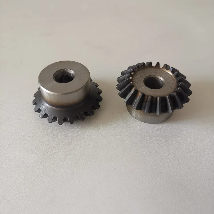 bevel gears for spinning machine prats