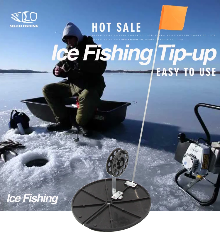 Beaver Dam Ice Fishing Accessories for sale