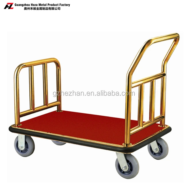 luggage hand truck