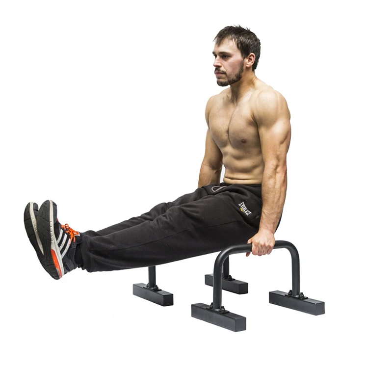 Calisthenics Gymnastics And Body Weight Dips Parallette Bars - Buy ...