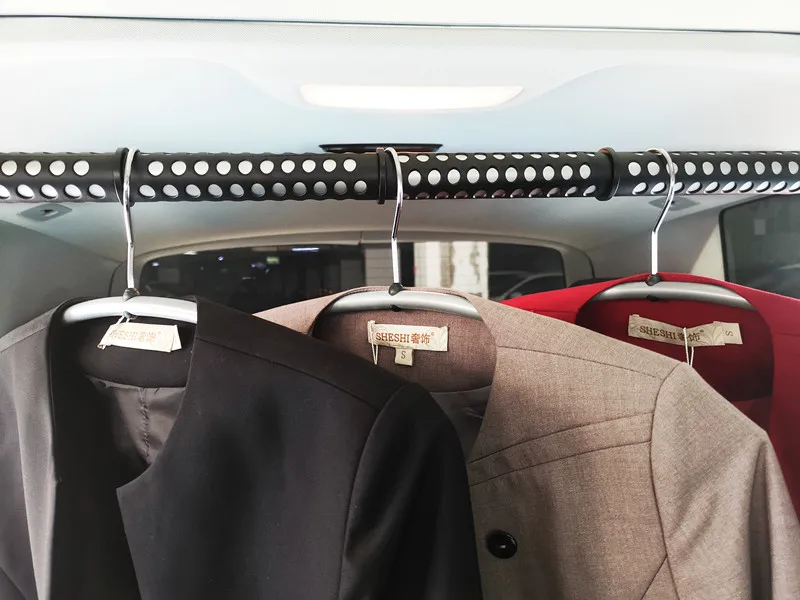 Car Expandable Clothes Bar Automotive Clothes Hanger Rob Buy Car