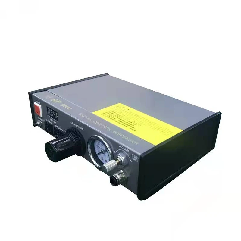 Dispensing Guide For Display Digital Display Automatic Dispensing Machine SP-8000