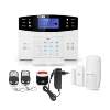 2 years warranty smart GSM module home wireless security GSM alarm system kit PST-GA997CQN