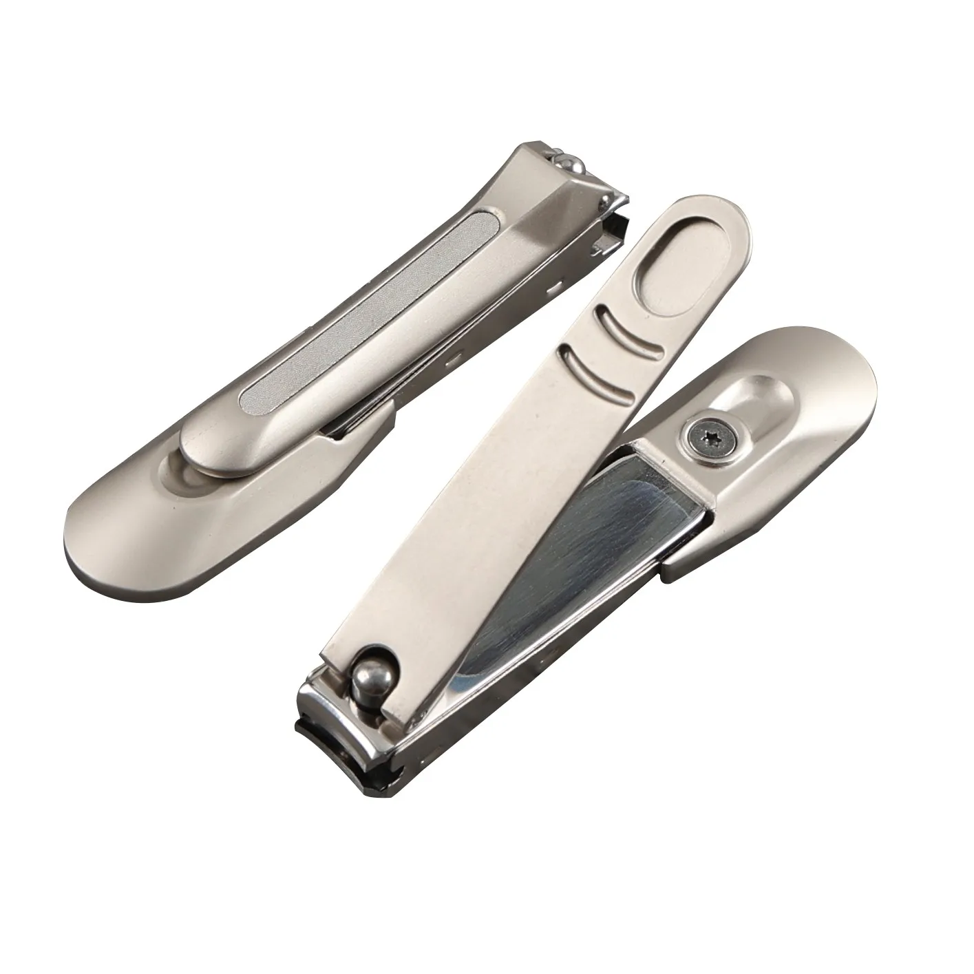 product new original stainless steel nail cutter nail too high end expensive nail clippers-5