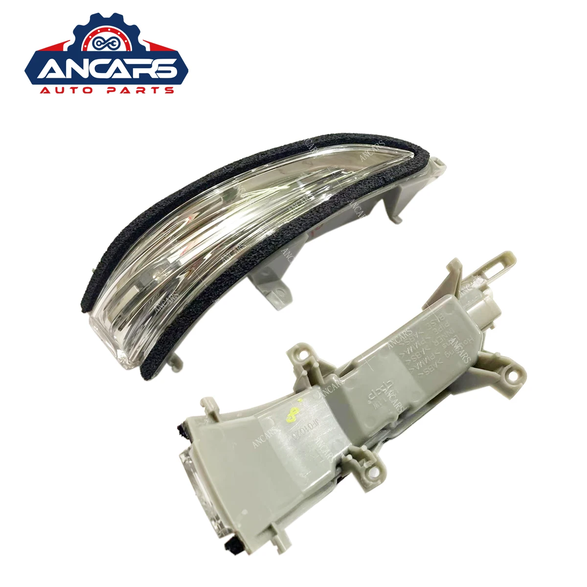 Car Side Mirror Lamp 81730-60130 for Lexus LX570 2012-2020 Car Side Mirror Lamp 81730-60130 for Lexus LX570 2012-2020