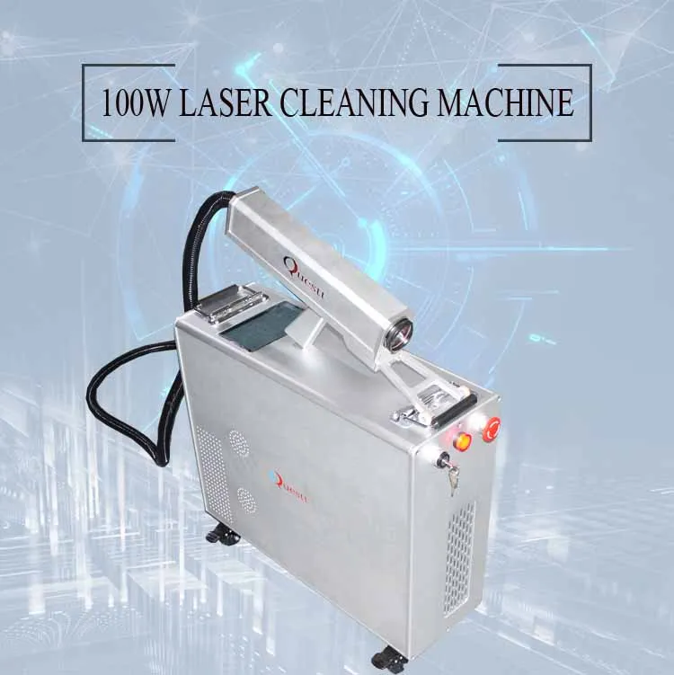 Портативная лазерная чистящая машина цена