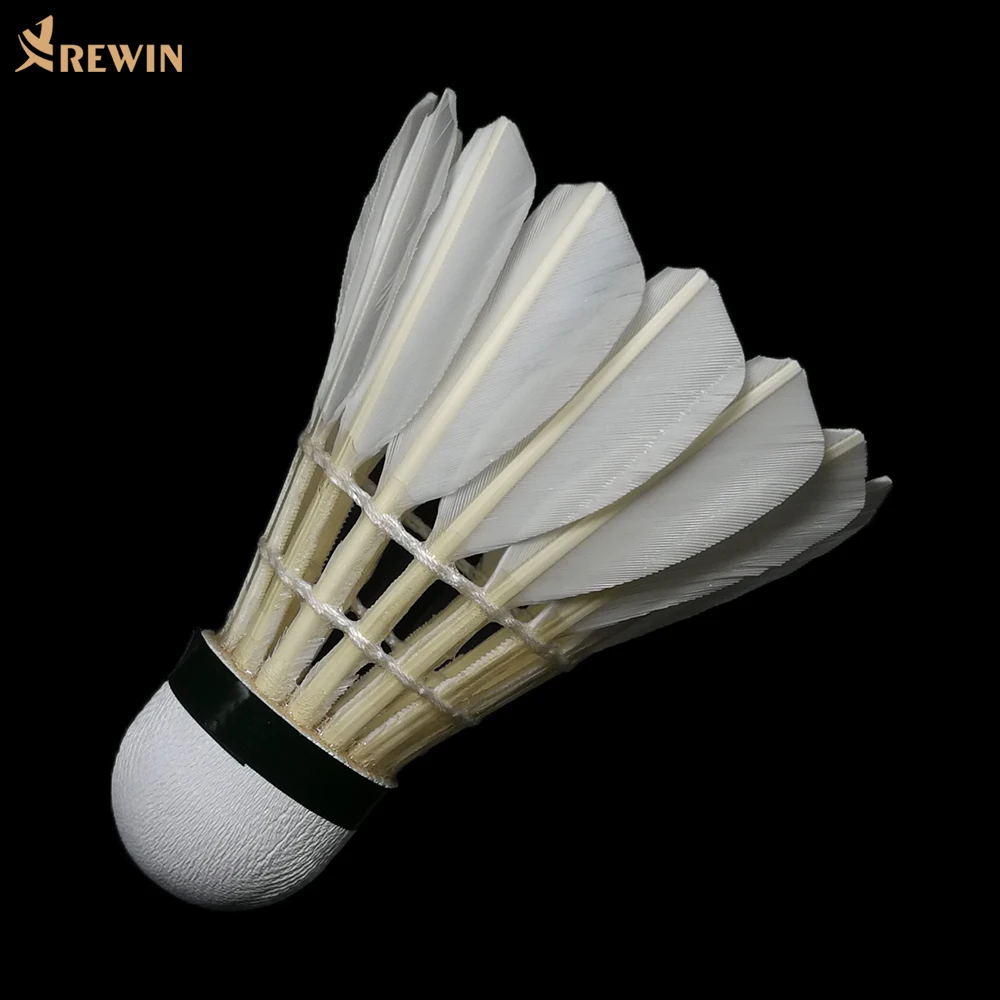 Training Duck Feather Badminton Shuttlecock C40 Buy China Manufacture