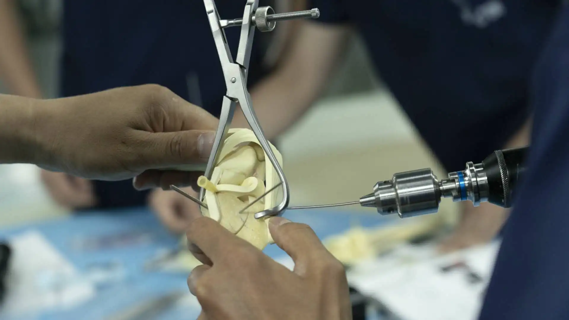 兽医手术器械tplo专用复位钳,质量高,设计精良,有助于tplo手术 
