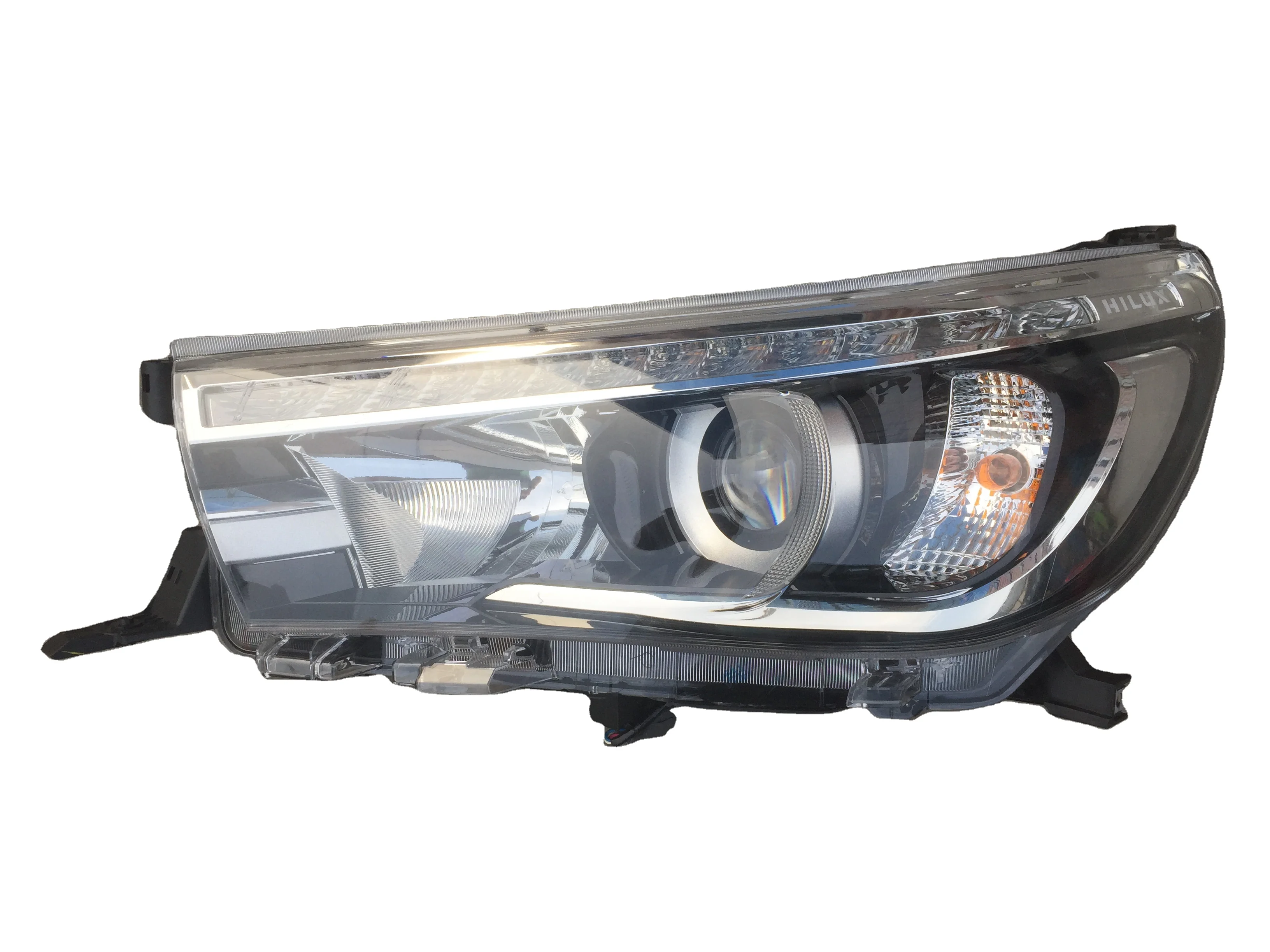 Good Quality Led Oem Car Head Lamp And Lights For Hilux Revo 2015-with 