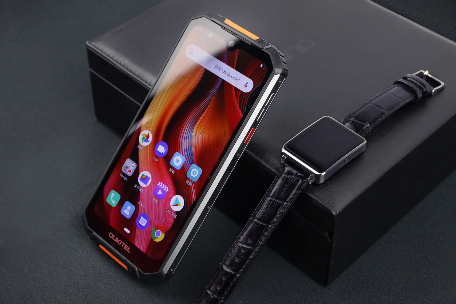 Смартфон Oukitel Wp6 128 Гб Купить