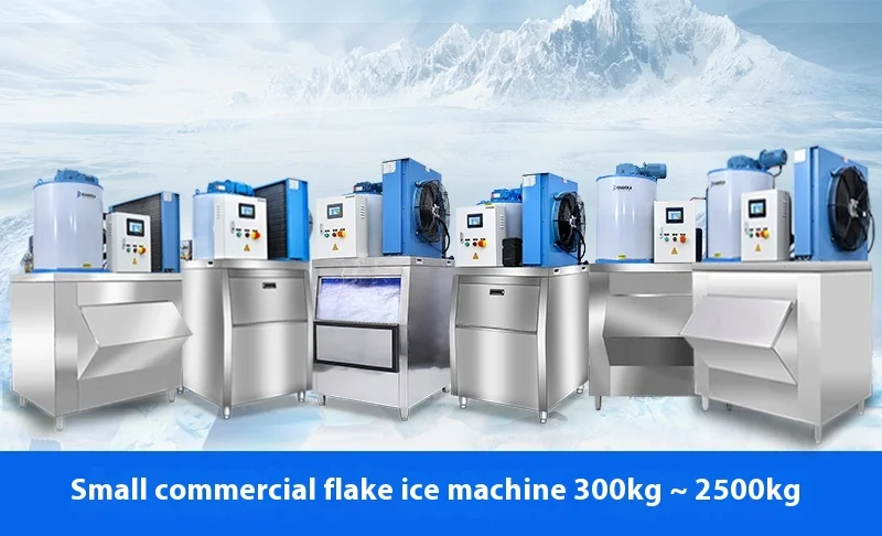 Ice Machines, 5t, 220v, 6.5kw - detail 18