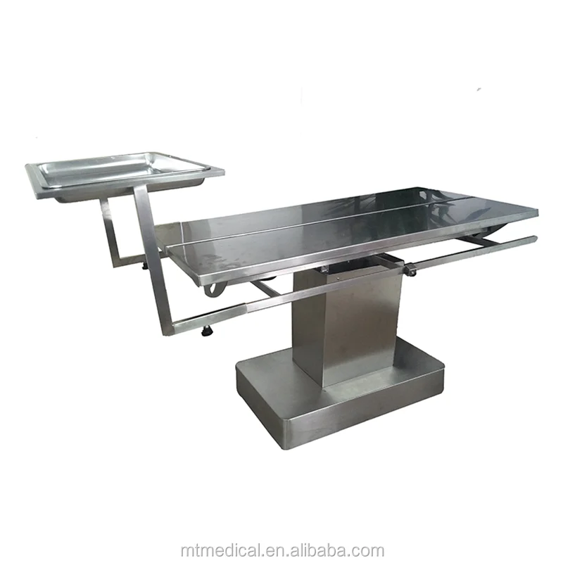 Stainless Steel Veterinary Surgical Table Buy Veterinary Surgical