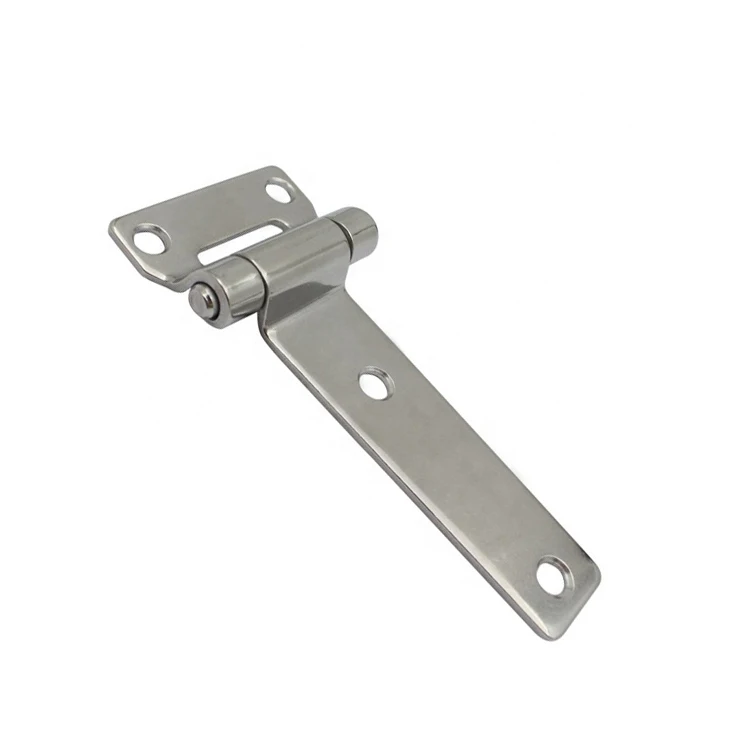 304 Stainless Steel T Shape Hinge 135mm For Container Vans Caravans ...