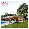 Customized Family Stretch Marquee Iron Structure Stretch Tents China