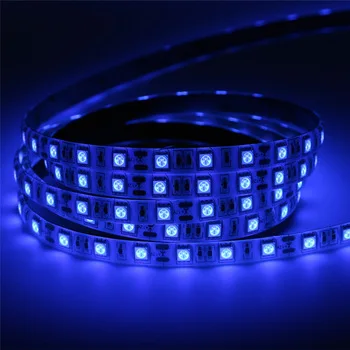 254nm 365nm 385nm 395nm 405nm 5050 UVC UV Flexible Led Strip Light