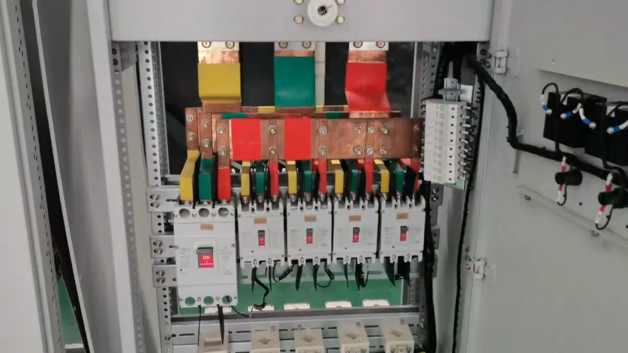 Electrical Panel Board - Power Distribution Panel Board,Instrument ...