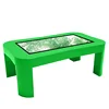big touch screen painting and gaming table for kids