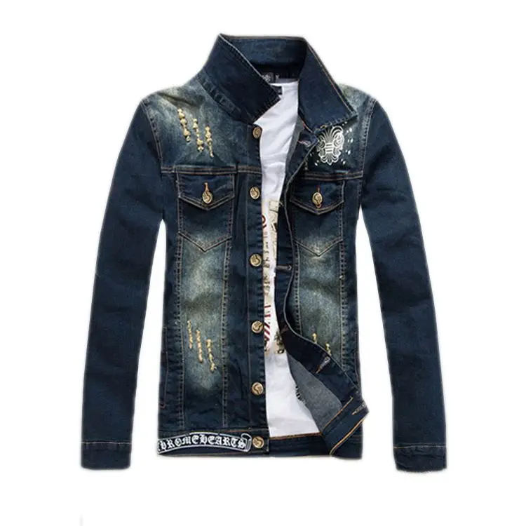 blazer jean jacket