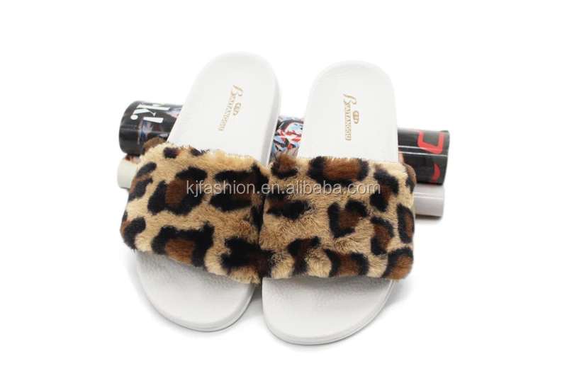 luxury slides womens