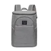 New Style Picnic Backpack Bag Waterproof PEVA Lining Insulated Thermal Lunch Cooler Backpack with Ice Chest