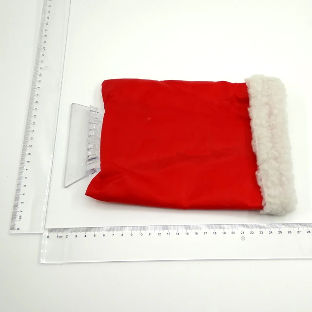 ice scraper with glove