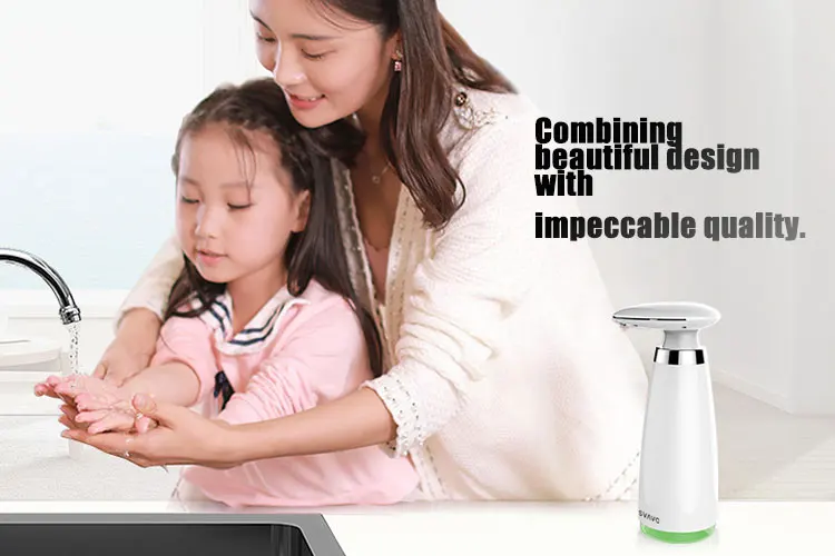 Premium Touchless Battery Operated Electric Dispensers W/adjustable