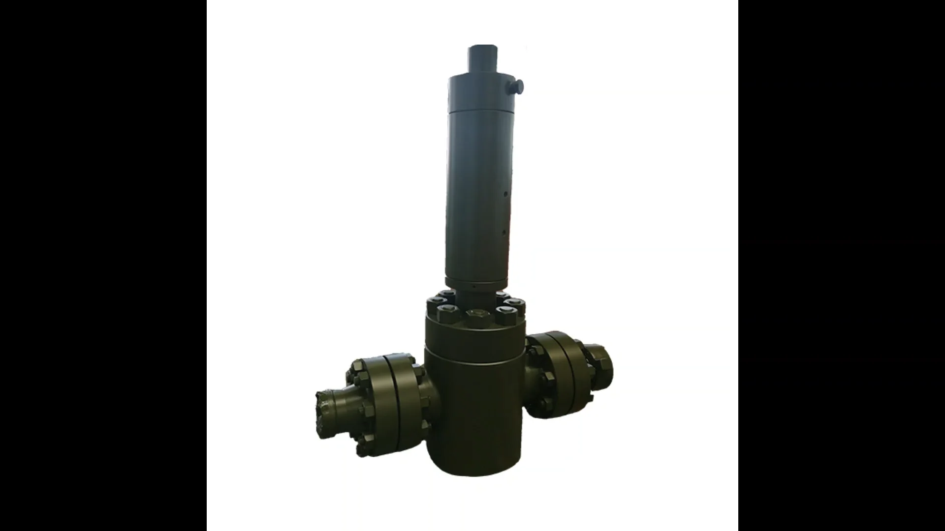 Api6a Safety Valve Manufacturer/well Drilling Hydraulic Safety Gate