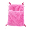C188 Guinea Pig Sleeping Bag Hamster Birds Sleep Bed Parrot Warm Nest Hanging Bed