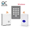 D85 Wireless Access Control Kit,DC12V/3A Switching Power Supply,RFID Keypad and Exit Button