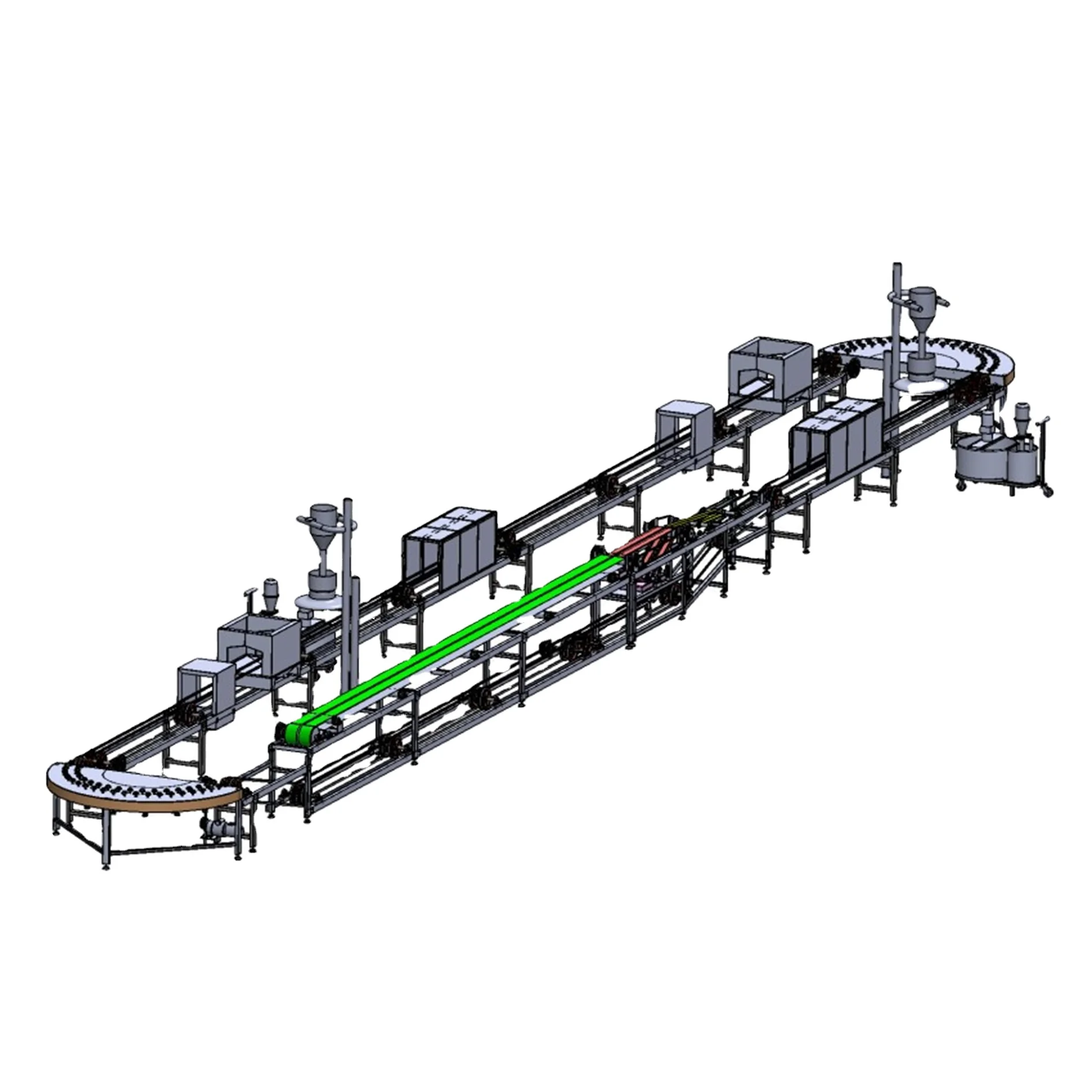 Ceramic Auto Ceramic Plate Saucer Automatic Glazing Machine Dust