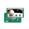 7 inch 800x480 Programmable TFT LCD Display with Touch Screen Support Any Microcontroller