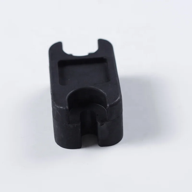 forklift spare parts clamping clip 14x16 0009550811 for linde forklift hose DN8 details