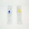 High Quality Medical Safety Iv Cannula Different Sizes And Color