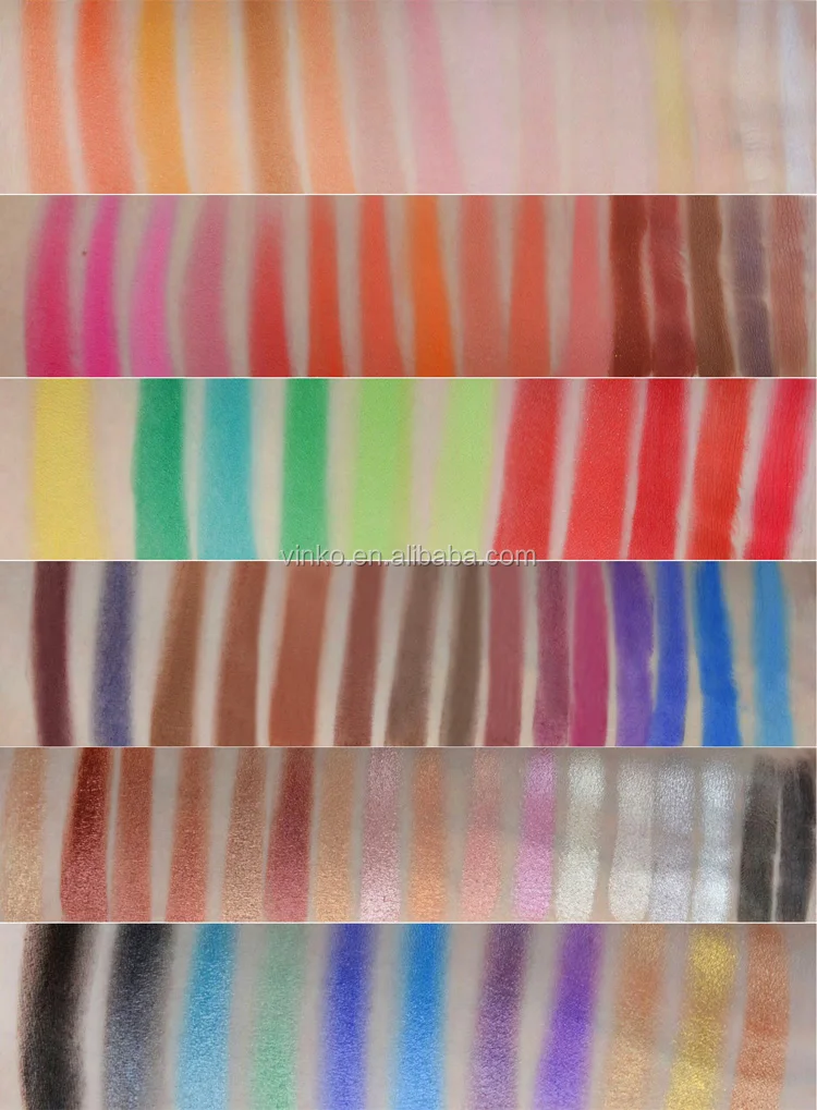 15 Color High Pigment OEM Cosmetics Makeup Custom Private Label Eyeshadow Palette