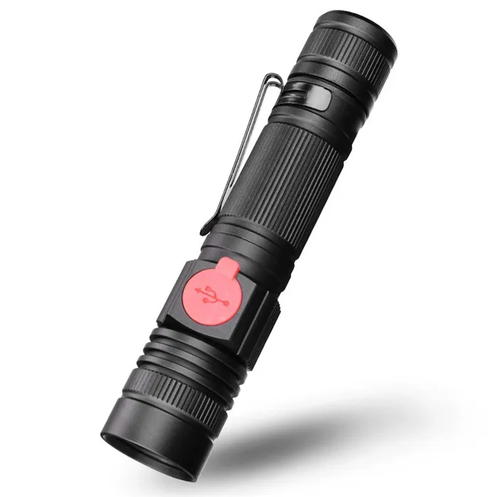 Pocket flashlight (4)