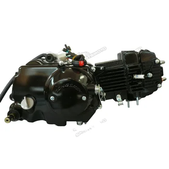 Zs125 Pit Dirt Bikes Parts Zongshen 125cc 4 Stroke Horizontal Engine ...