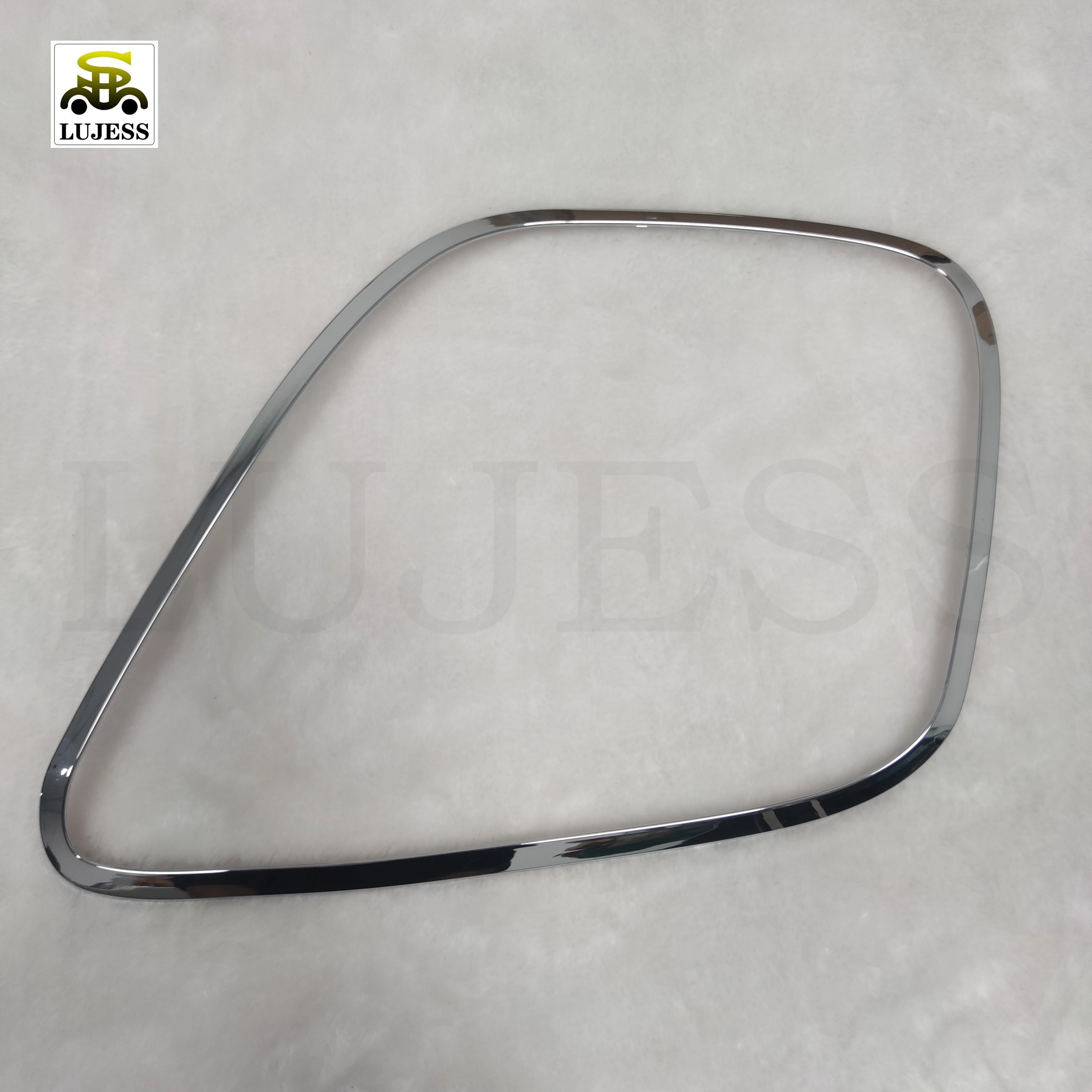 2005 2008 Car Back Light Ring Chromeplated Frame Tail Light Chrome