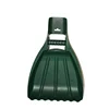 New desgin garden long handle plastic leaf rakes leaf scoop claw rake for sale
