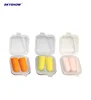 Super quality Custom design ce earplug pu foam
