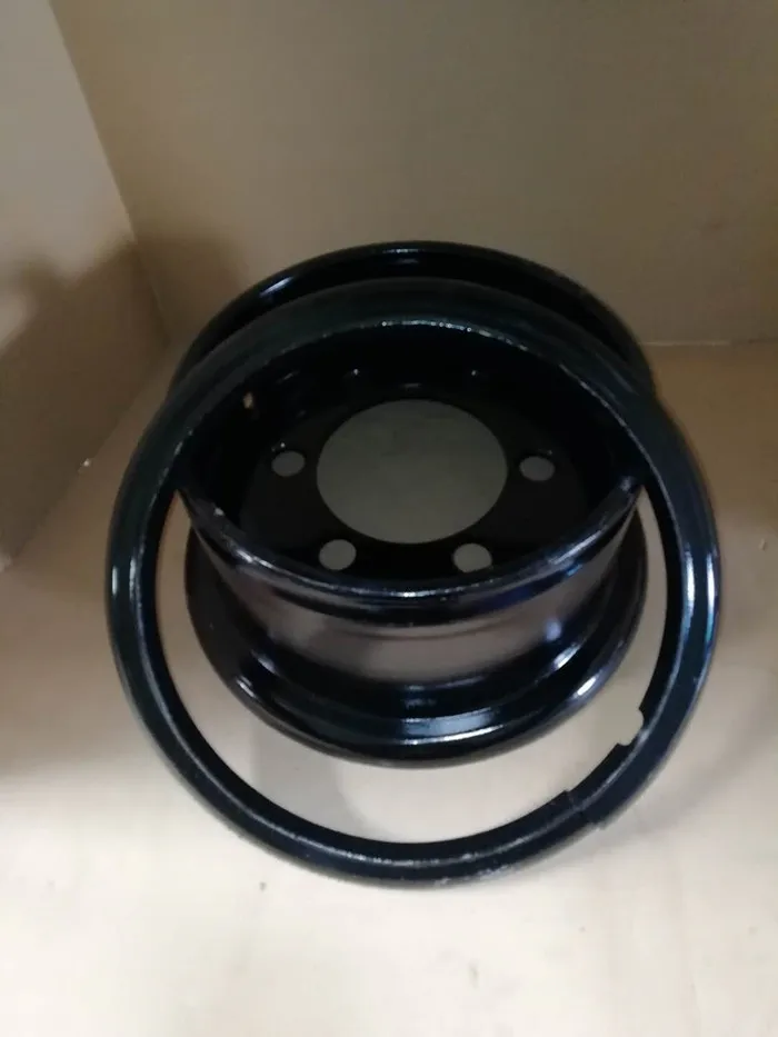 Cheap 28x915 Solid Tire 7.00t15 Forklift Wheel Rim Lock Ring For