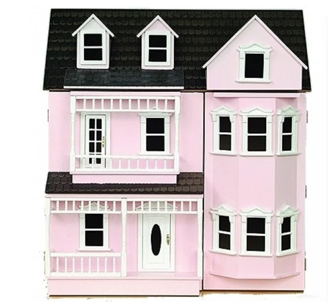 fancy dollhouse
