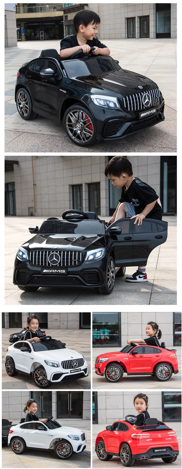 最新の認可された子供のおもちゃrcキッズ運転可能な車電気12vメルセデスglc63sキッズカー Buy 12v メルセデス子供車 電気子供車 12v Rc 子供駆動可能車 Product On Alibaba Com