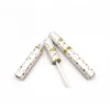 Empty Cosmetics long Containers biodegradable Round Paper Tube for Lip Gloss packaging