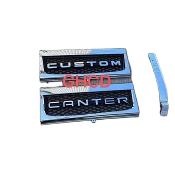 GHCD Hot Product/high Quality Japanese Truck Mitsubish FE96/FE647/FB511 New Chrome Plated Grille 1994 Years Wide/narrow manufacture