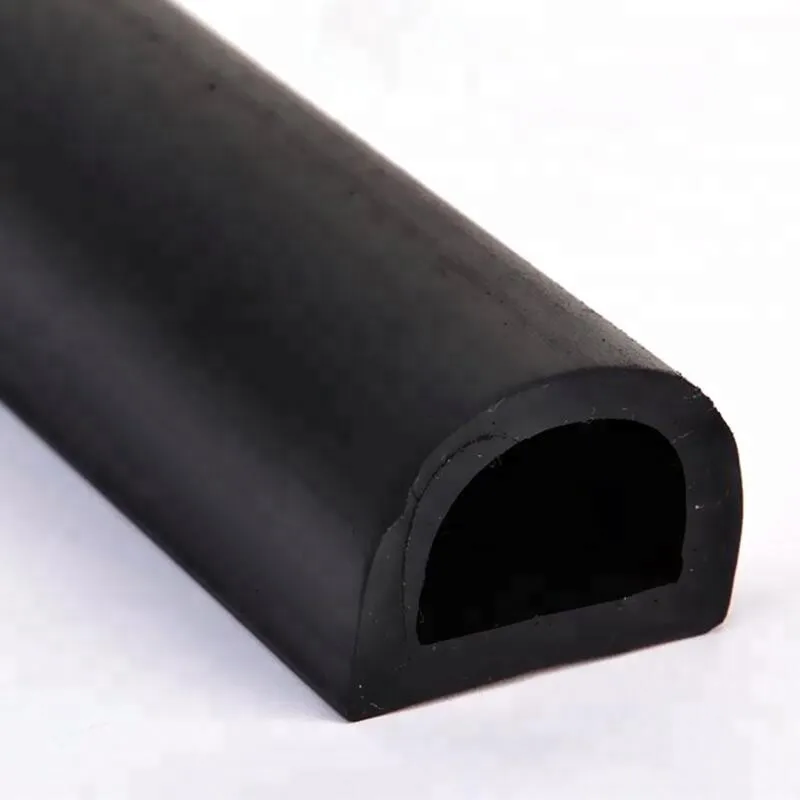 D rubber. EPDM a55. Резиновый профиль d-образный. Резина для брызговиков листовая.